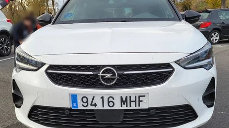 Opel Corsa • 2023 • 62,000 km