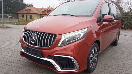 Mercedes-Benz Sprinter • 2020 • 31,200 km