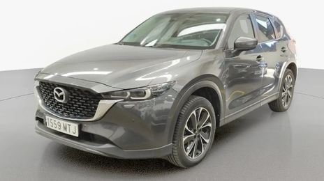 Mazda CX-5 • 2024 • 68,500 km