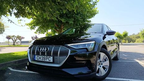Audi e-tron • 2022 • 33,000 km