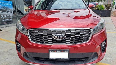 Kia Sorento • 2019 • 72,000 km