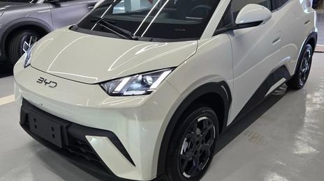 BYD S6 • 2025 • 405 km
