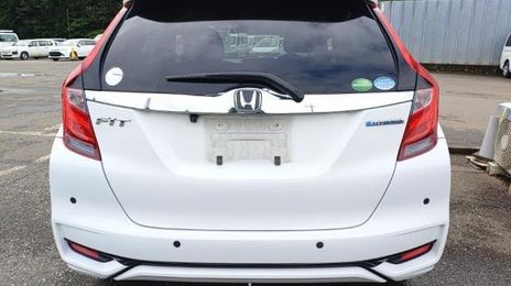 Honda Fit • 2018 • 78,000 km