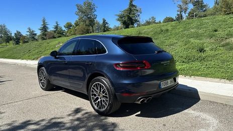 Porsche Macan • 2014 • 191,000 km