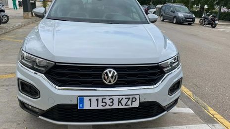 Volkswagen T-Cross • 2019 • 12,500 km