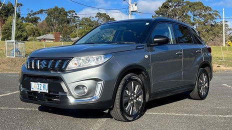 Suzuki Vitara • 2023 • 23,012 km