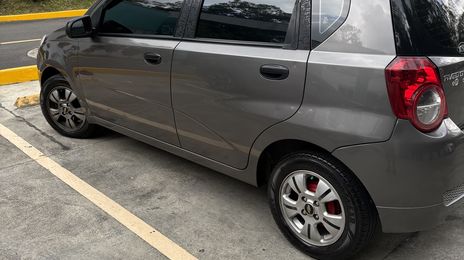 Chevrolet Aveo • 2013 • 92,000 km