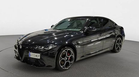 Alfa Romeo Giulia • 2024 • 17,615 km