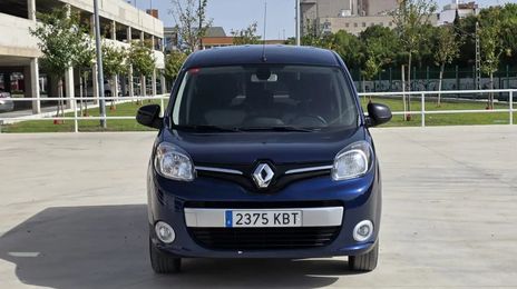 Renault Kangoo • 2017 • 151,000 km