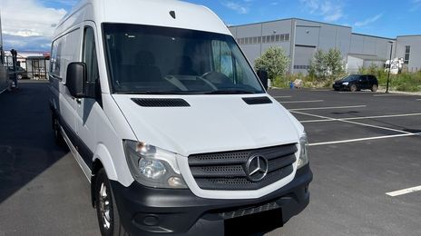 Mercedes-Benz Sprinter • 2017 • 132,000 km