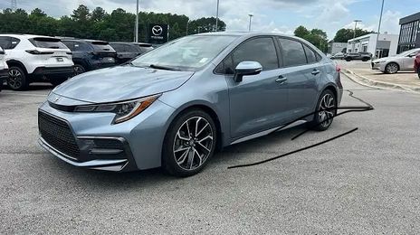 Toyota Corolla Hybrid • 2023 • 21,403 km
