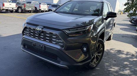 Toyota RAV4 Hybrid • 2022 • 32,904 km