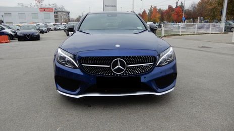 Mercedes-Benz C-Class • 2016 • 79,101 km