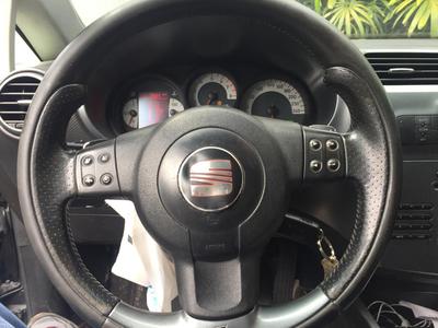 Seat Leon • 2008 • 78,000 km