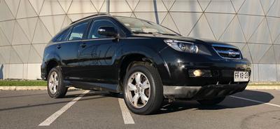 BYD S6 • 2013 • 69,000 km