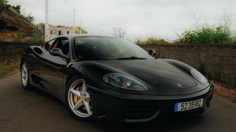 Ferrari 360 • 2001 • 70,000 km