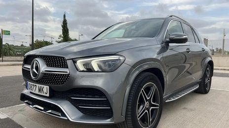 Mercedes-Benz GLE • 2020 • 59,353 km