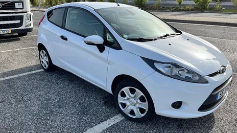 Ford Fiesta • 2010 • 76,000 km