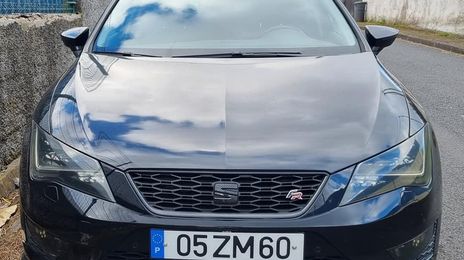 Seat Leon • 2009 • 98,000 km