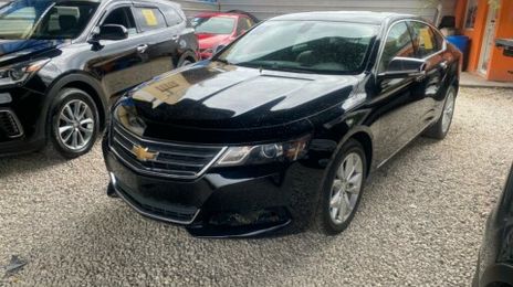 Chevrolet Impala • 2017 • 45 km