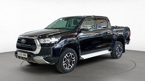 Toyota Hilux • 2023 • 13,100 km
