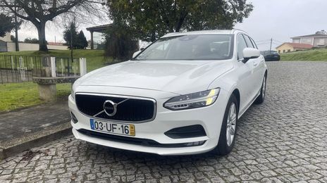 Volvo V90 • 2018 • 157,000 km