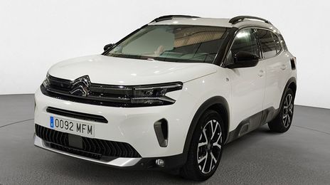 Citroën C5 • 2023 • 3,817 km