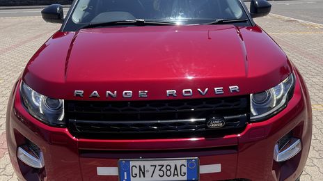 Land Rover Range Rover Evoque • 2015 • 105,000 km