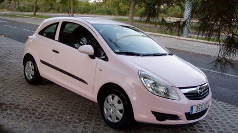 Opel Corsa • 2007 • 140,000 km