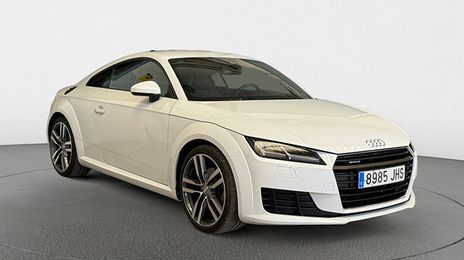 Audi TT • 2015 • 102,858 km