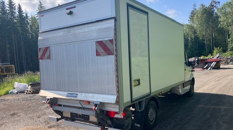 Mercedes-Benz Sprinter • 2021 • 47,500 km