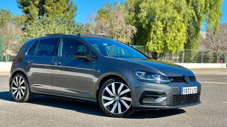Volkswagen Golf • 2020 • 53,000 km