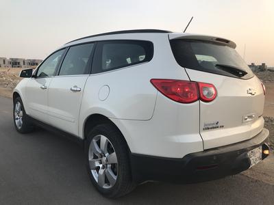 Chevrolet Traverse • 2012 • 138 km