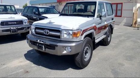Toyota Pickup • 2018 • 56 km
