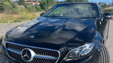 Mercedes-Benz E-Class • 2020 • 55,000 km