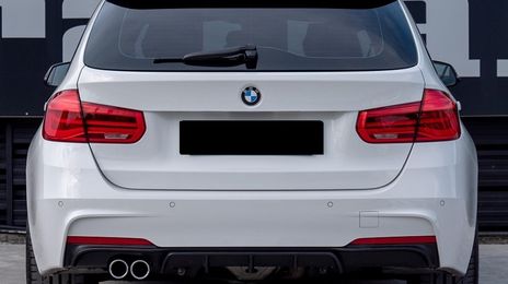 BMW 3 Series • 2017 • 142,500 km