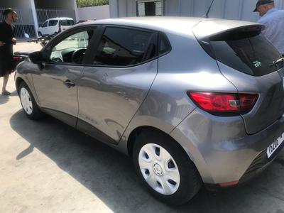 Renault Clio • 2016 • 80,000 km