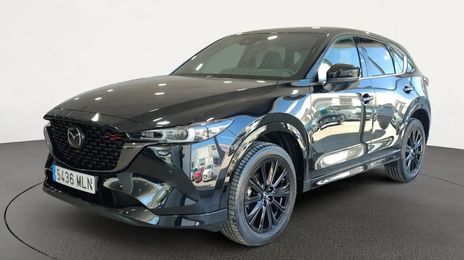 Mazda CX-5 • 2023 • 76,700 km