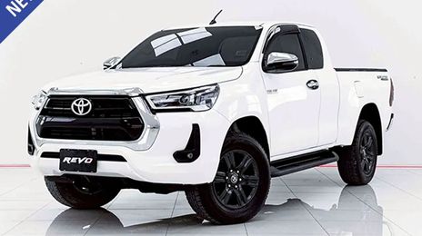 Toyota Hilux • 2023 • 16,000 km