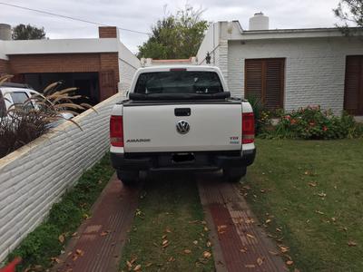 Volkswagen Amarok • 2014 • 180 km