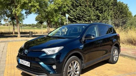 Toyota RAV4 • 2018 • 144,000 km