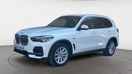 BMW X5 • 2022 • 42,388 km