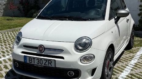 Fiat 500 • 2018 • 135,000 km