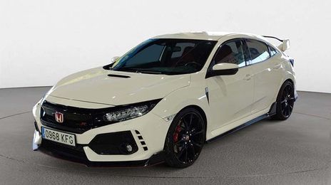 Honda Civic • 2017 • 120,397 km