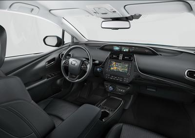 Toyota Prius • 2018 • 5,600 km