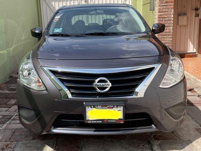 Nissan Versa • 2019 • 19,000 km