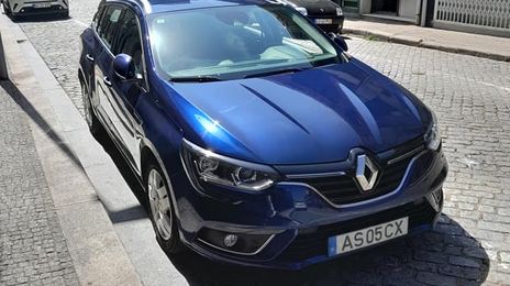 Renault Mégane • 2019 • 118,000 km