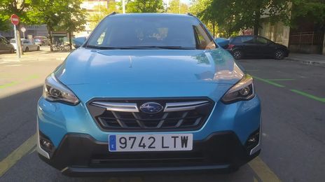 Subaru XV • 2021 • 70,450 km
