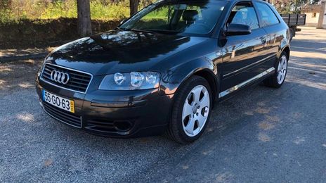 Audi A3 • 2004 • 349,999 km
