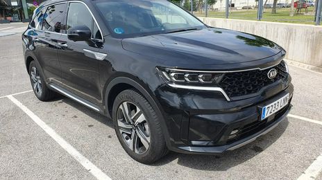Kia Sorento • 2021 • 23,000 km